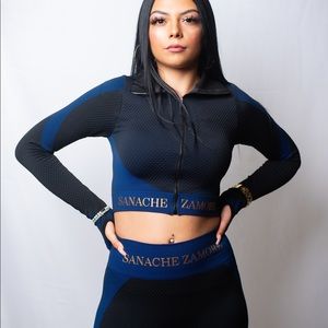 SANACHÉ ZAMORE Gym suit